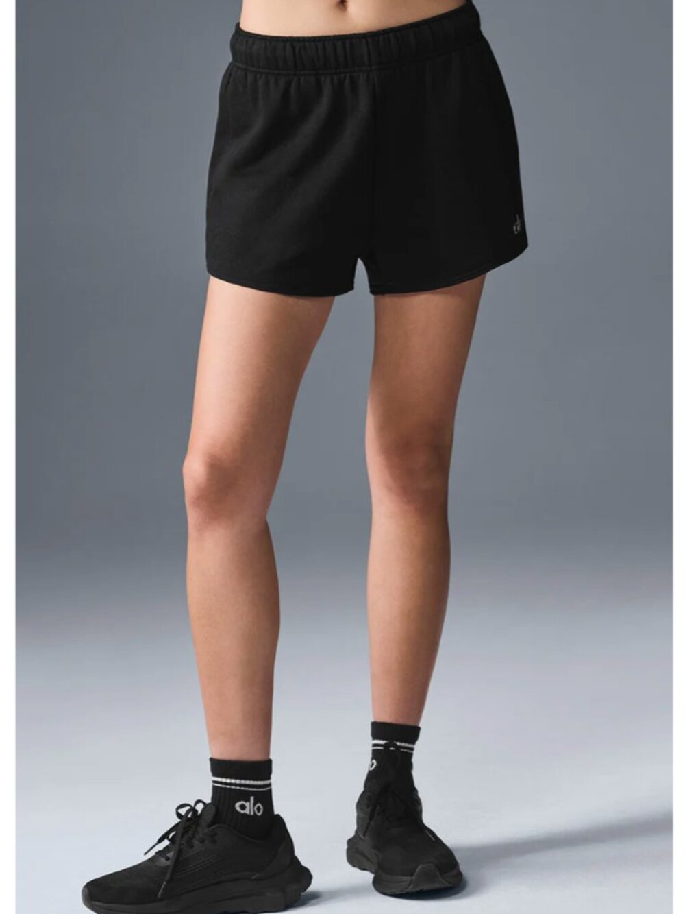 Alo Accolade Short Black S - Picture 7 of 9